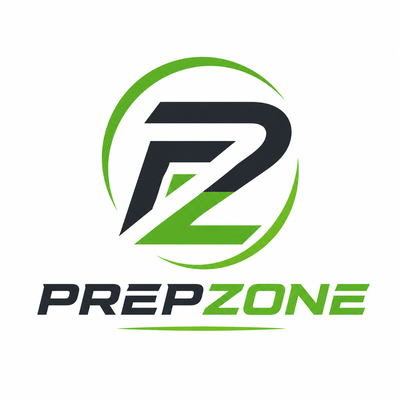 PrepZone Logo
